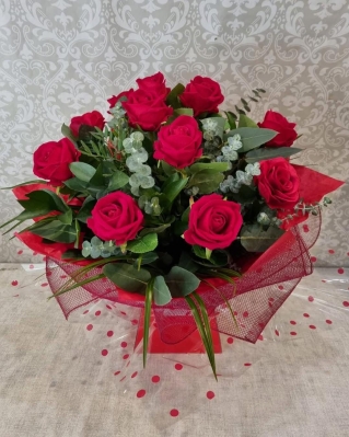 Romantic Reds