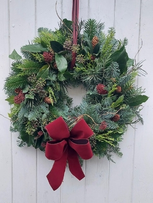 Evergreen Elegance