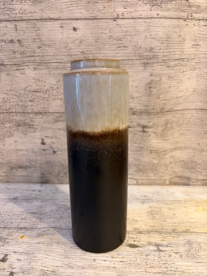 Gradient Glazed Vase