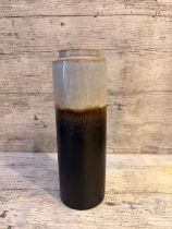 Gradient Glazed Vase