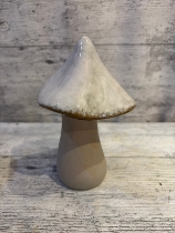 Large Ceramic Mushroom