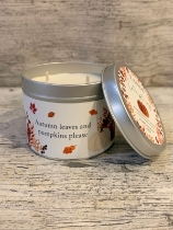 Let's Get Cozy Candle