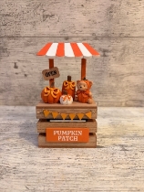 Pumpkin Patch Decoration